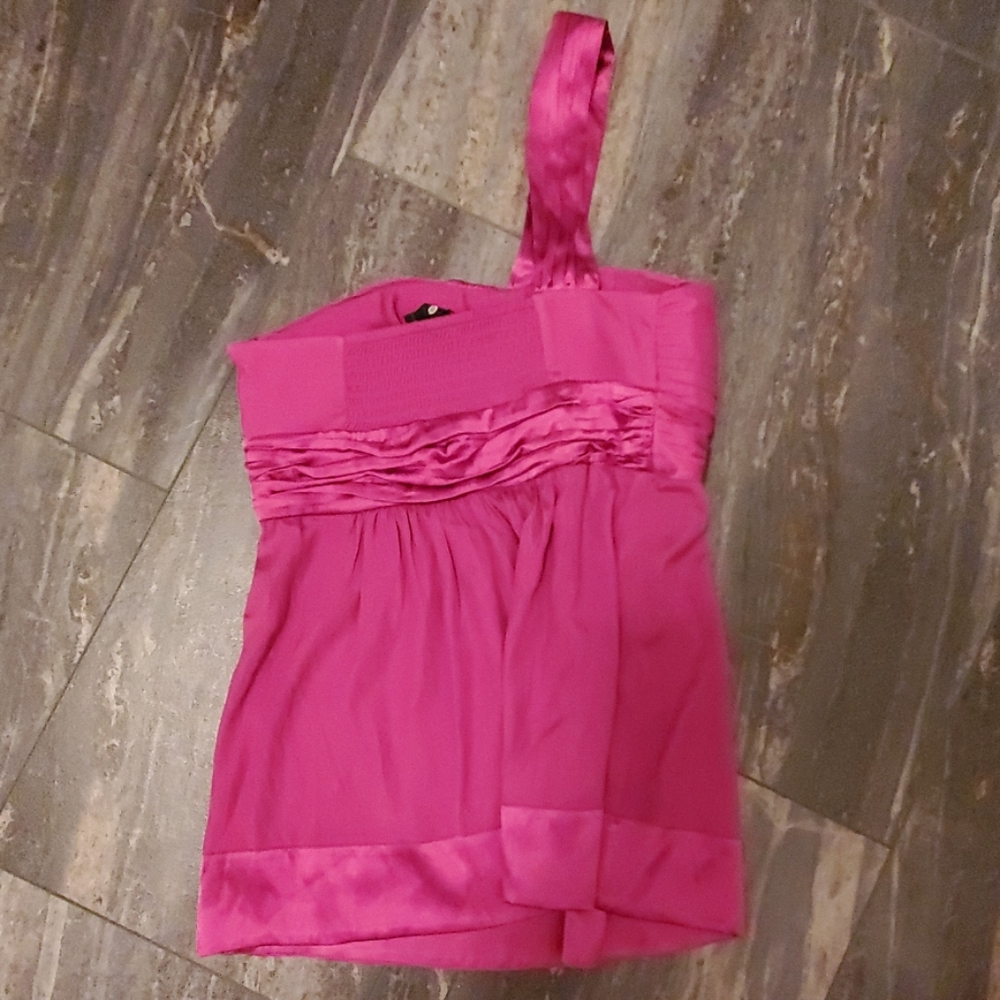Bebe top - Picture 2 of 5